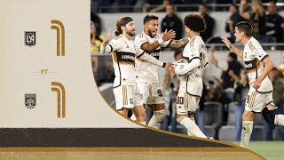 HIGHLIGHTS LAFC 11 Austin FC [upl. by Elysee]