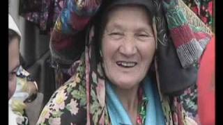 The Tajik people of Central Asia [upl. by Aiciles]