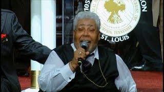 Rance Allens Praise Break At COGIC 105th Holy Convocation 2012 [upl. by Eem]