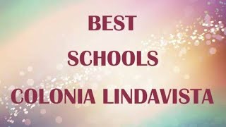 Best Schools around Colonia Lindavista Mexico [upl. by Em]