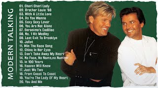 Modern Talking 2023 MIX  Top 10 Best Songs  Greatest Hits  Full Album [upl. by Adnarym600]