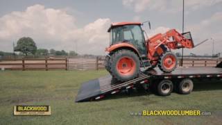 Blackwood Lumber Traction Comparison [upl. by Anirbed]