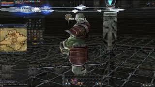 Lineage 2 Interlude gameplay Quest Test Of Challanger [upl. by Tonie]