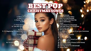 Christmas is coming 🎄Christmas Songs 2025 🎄 This playlist will make you feel closer to Christmas [upl. by Santana]