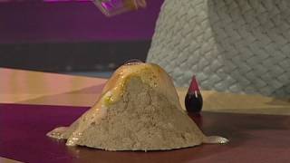 Make an Erupting Volcano with Science Bob [upl. by Sonja982]