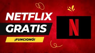 ¡Intenté conseguir códigos de regalo de Netflix gratis y funcionó ❤️ [upl. by Nosnorb479]