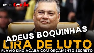 Live do Conde Flávio Dino decreta fim do orçamento secreto [upl. by Atikin831]