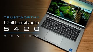 Popular 14 Inch Business Laptop  Dell Latitude 5420 InDepth Review [upl. by Aynotan]