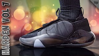 Adidas BEST HOOP SHOE Adidas Harden VOL 7 Performance Review [upl. by Beyer371]