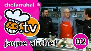 Pastel de carne  Jaque al Chef con Antonio Arrabal  S01E02 [upl. by Maloney]