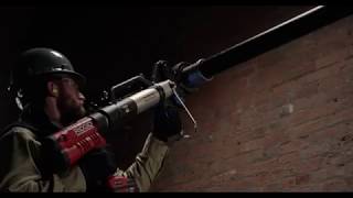 How To Use RIDGID® Press Booster – Press Steel Pipe 25quot to 4quot [upl. by Stormi]