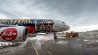 Rajinikanth’s Kabali To Become The First Indian Film To Be Promoted By A Major Airline [upl. by Azenav21]