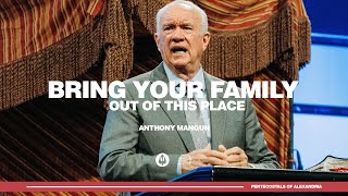 Bring Your Family Out of this Place  Anthony Mangun [upl. by Roberta966]