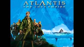 Atlantis OST  17  Kida Returns [upl. by Dasa]