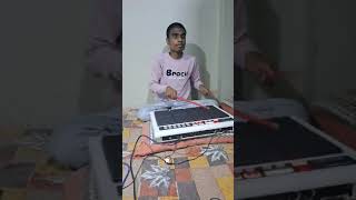 bolo Tara rara song octopad cover by raghavani Kush [upl. by Tressia425]