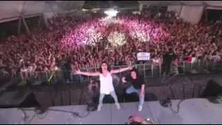 DVBBS KEEP DREAMING  DVBBS Brothers LIVE from all around the world  8 countries 4 days [upl. by Ayrad]