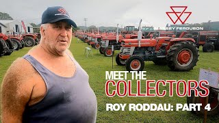 Meet the Collectors Roy Roddau Part 4 [upl. by Atekin]