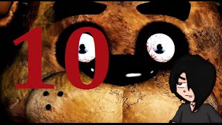 Top 10 ideas for Five Nights at Freddys 2 [upl. by Standish948]