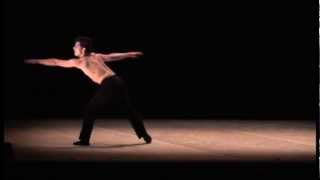 quotFacing the Lightquot by Kirill Radev danced by Francisco Estevez Ballet [upl. by Elset]