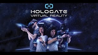 Hologate Virtual Reality [upl. by Notnroht]