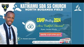 DAYTWO 2024 CAMPMEETING  PR MUSONERA JASON JUNIOR [upl. by Beret]