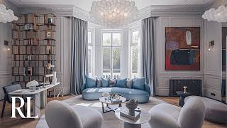 Inside a £4890000 Award Winning London Apartment [upl. by Eimas906]