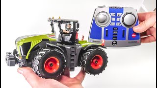 RC Tractor UNBOXING THE BEST 132 SCALE TRACTOR so far [upl. by Pasadis]