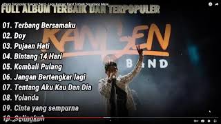 Live full album Kangen Band [upl. by Nirehtak]