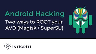 2 ways to root an AVD android studio Magisk rootAVD and SuperSU [upl. by Lena]