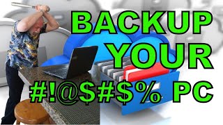 Unlock Your PCs Safety Top Free Backup Software Revealed Vol 1 [upl. by Jamesy]