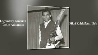 Eritrean Songs By Tekle Adhanom  Fikri Zehlefkum Seb [upl. by Sams970]