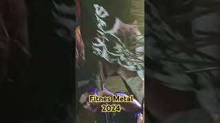 Fitness metal 2024 [upl. by Einor189]