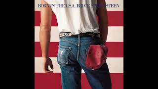 Bruce Springsteen  Glory Days Instrumental [upl. by Ahseekal]