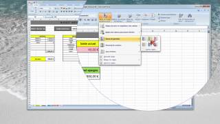 Initiation à Excel partie 5  Les Pros de la Souris [upl. by Koblick714]