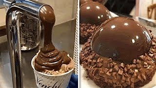 DIY Cake Decorating To Impress Your Family  Satisfying Chocolate Cake Videos  Tasty Cakes [upl. by Keyser]