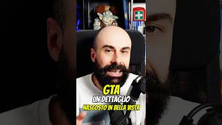 C’é un segreto nascosto in tutte le copertine di GTA shorts [upl. by Ahsetra]