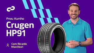 Kumho Crugen HP91  PneuStore [upl. by Venuti]