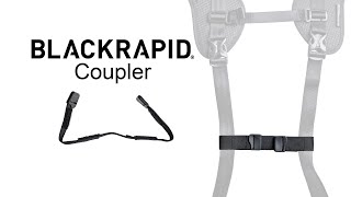 BLACKRAPID Coupler Instructions – BlackRapid 2024 [upl. by Alleira]