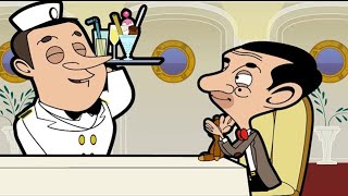 Mr Bean Lives Lavish  Mr Bean Animated Season 2  Funny Clips  Mr Bean [upl. by Anastos]