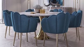 Modern dining room  Dining room decorating ideas 2019 [upl. by Munt]