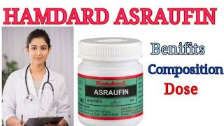 hamdard asraufin uses in hindi Urdu hamdard asraufin ke fayede [upl. by Zea]