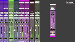 Sonnox Quick Tips 20  Inflating the tail of a reverb [upl. by Martina41]