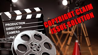 How to remove Copyright Claim  Actor Ajay Saxena  Background Music [upl. by Sadirah]