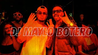 JUEVES DE BOILER  DJ MAYLO BOTERO22 [upl. by Nnailuj]