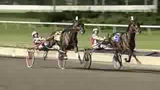 2008 Meadowlands Pace  Art Official amp Ron Pierce [upl. by Bat]