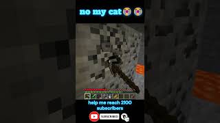 STOP Making This Mistake When Losing Your Pet in Minecraft shorts [upl. by Araht927]