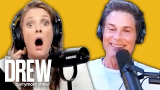 Rob Lowe Says Harry Styles is the quotNew It Guyquot  Drews News Podcast [upl. by Deanna545]