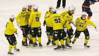 «BrobergSöderhamn BIF»«Bollnäs GIF» 27 Sep Svenska Cupen2024 [upl. by Burnham12]