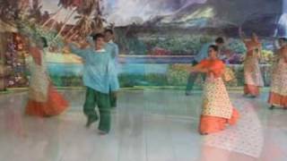 Zamboanga  Philippine Folk Dance [upl. by Idisahc]