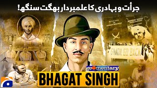 Bhagat Singh Documentary  The Untold Story  Geomentry [upl. by Acirretal]